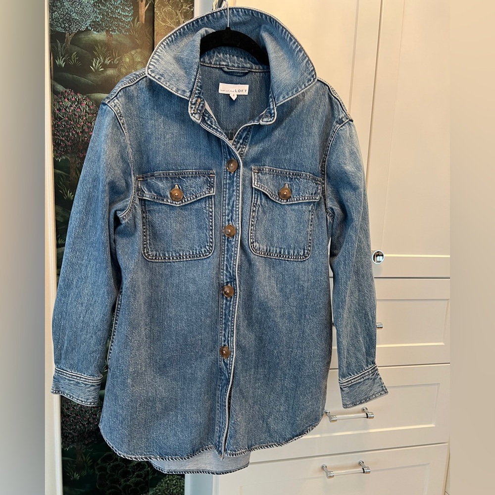 Loft Jean “schaket”